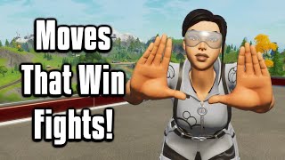 Pro Building/Editing Techniques You HAVE To Learn! - Fortnite Battle Royale