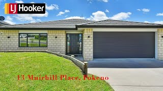 Open2view NZ - ID# 496613 - 13 Muirhill Place Pokeno