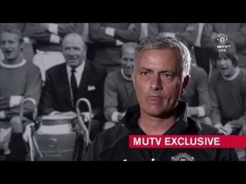 EXCLUSIVE Jose Mourinho’s first interview with MUTV | Full Interview