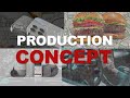 Production concept in marketing explained hindi
