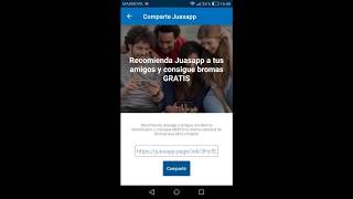 Aplicación para hacer bromas telefónicas para android screenshot 5