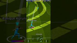 eFootball Stunning Cross Tutorial #shorts #efootball