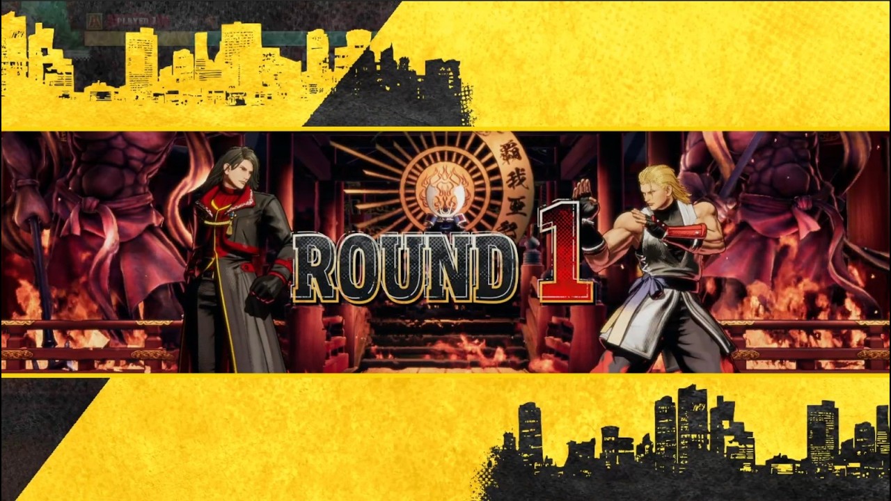 KAIN 🐺 7840 VS PIDA 🐺 ANDY | FATAL FURY COTW