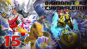 Digimon Story Cyber Sleuth   Part 15 The Eater