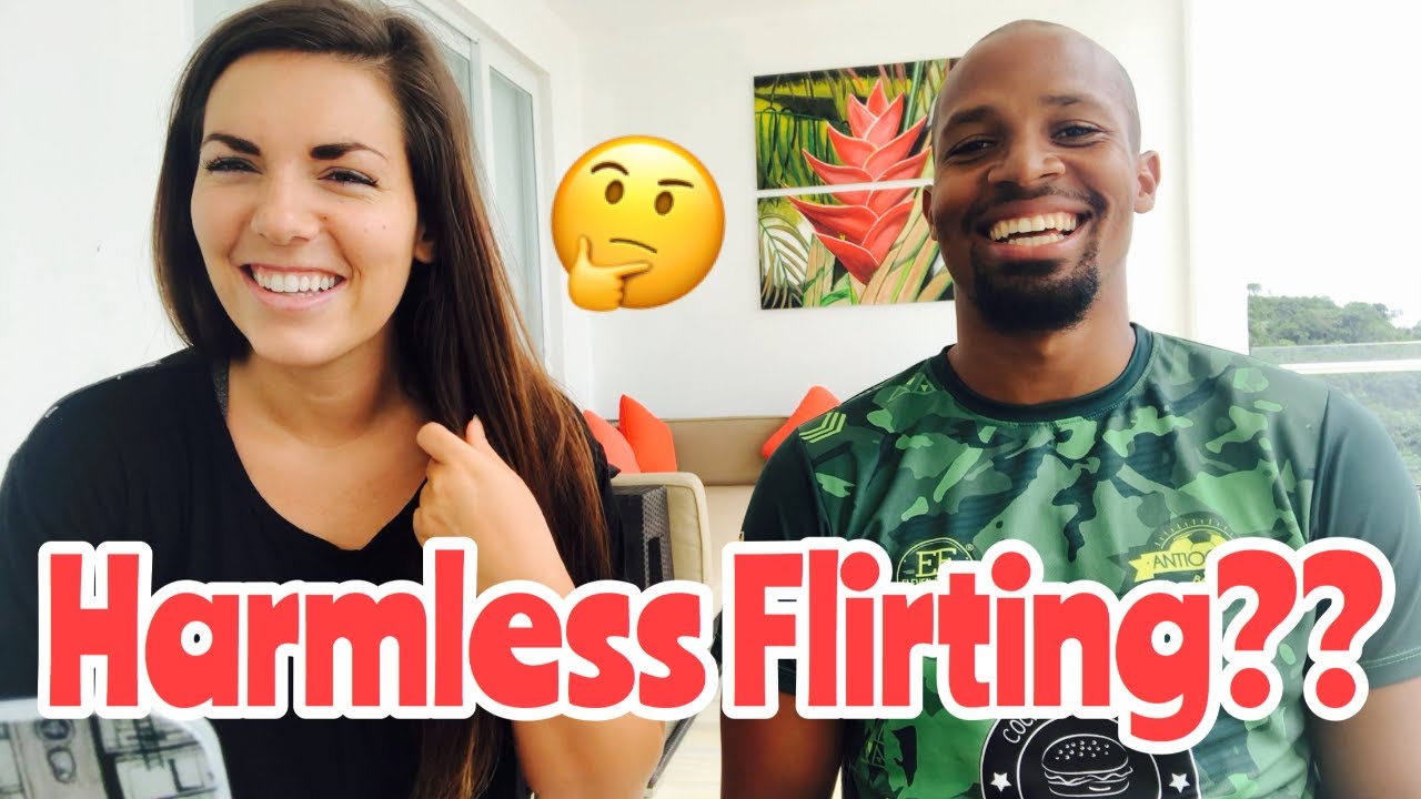 Is There Such a Thing as Harmless Flirting When Your'e in a Relationship?