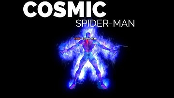 DRAGON BALL XENOVERSE 2 [COSMIC SPIDER MAN] MOD GAMPLAY