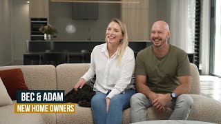 Adam & Bec’s #LuxuryHome Testimonial | #CustomHomeDesign Australia #AcreageCustomBuild