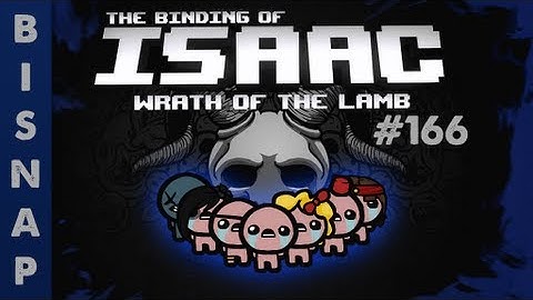 The Binding of Isaac Episode 166 - Diversity
