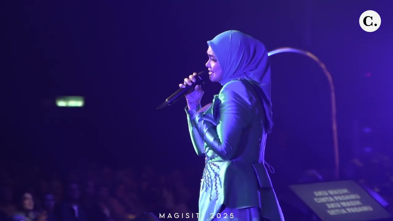 Kesilapanku Keegoanmu, Seribu Kemanisan, Nian Di Hati | MAGIS SITI 2025