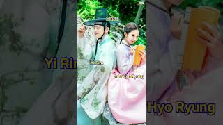 Shin Se Kyung And Cha Eun Woo//Rookie Historian Goo Hae Ryung 2019//Biography