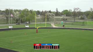 Lansing Legacy football Home Opener 2026