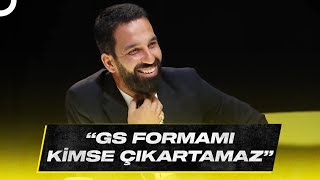 Arda Turan Galatasaray'a Kırgın Mı? | Candaş Tolga Işık ile Az Önce Konuştum