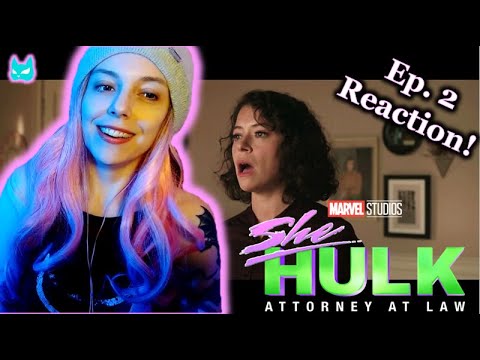 Being Abomination's Lawyer Will Be Rough! - She-Hulk: Attorney At Law Episode 2 Review and Reaction!
