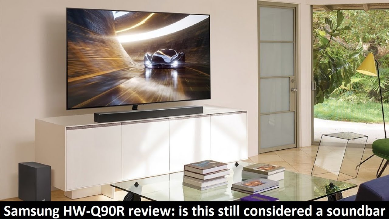 samsung soundbar q90r review