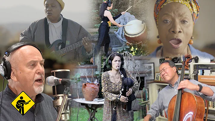 Biko | Peter Gabriel | Playing For Change | Song A...