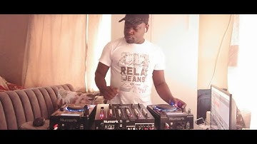 Lazba Deep - Live Deep House Mix