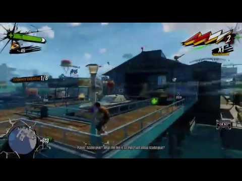 Sunset Overdrive Quest Fizzco: The International Conspiracy