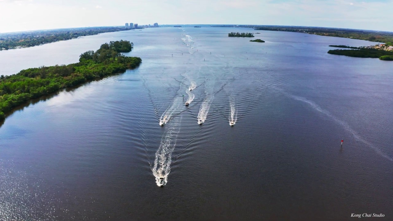 The Great Caloosahatchee River YouTube