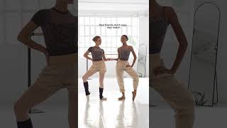 Matching Outfits With Your Ballet Bestie Intermezzo Dancewear