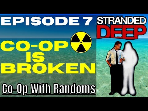 Co-op with Randoms