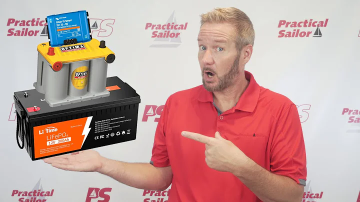 Which Batteries Would I Buy TODAY for my SAILBOAT?