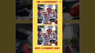 Ratatouille Error Quest Spot The Mistake Challenge