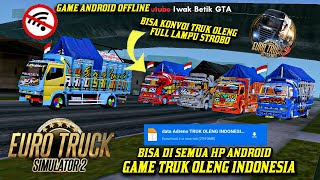 gta full mod truk oleng indonesia || game truk oleng android offline