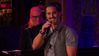 Cooper Grodin sings &quot;My Funny Valentine&quot; from Babes In Arms at 54 Below!