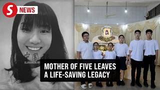 A mother s final gift Organ donation gives hope after sudden death