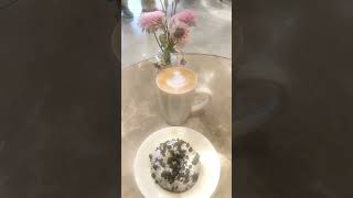 💖 For Coffee Lovers & Not Only ✨ Cappuccino Time 🥰 #butfirstcoffee #coffee #cappuccino #indiedance