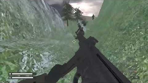 Return To Castle Wolfenstein RealRTCW v5 2 Age of Horror FULL GAME Walkthrough