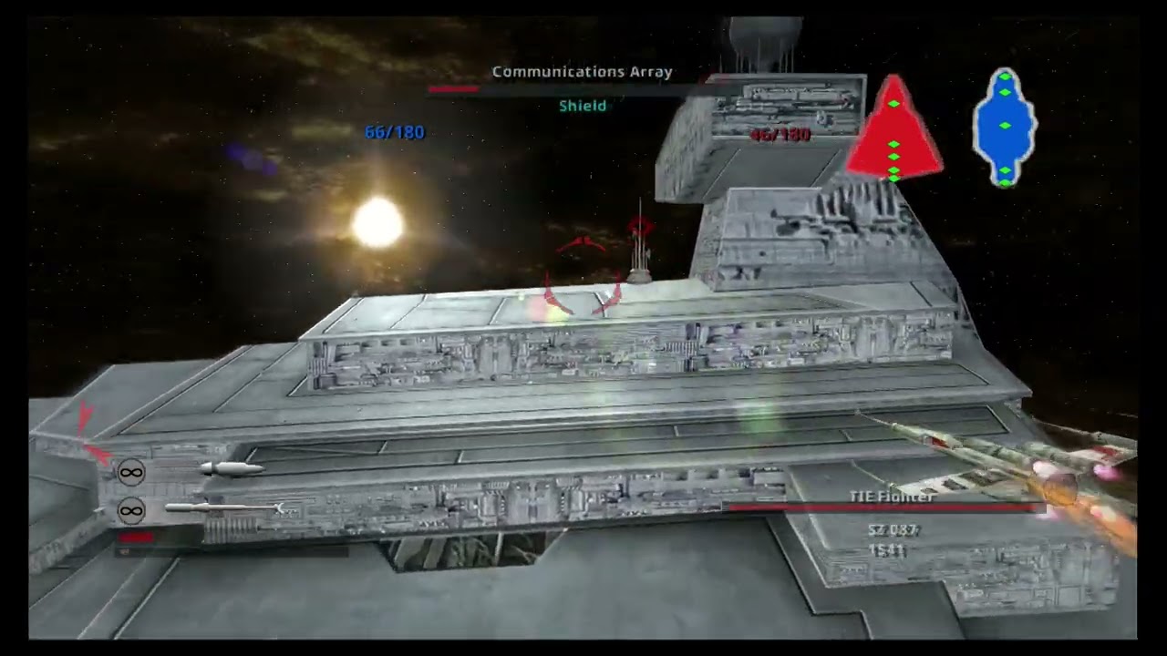 Star Wars Battlefront 2 Collection - Galactic Conquest - Rebel Alliance - Space Tattooine