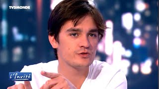 Alain-Fabien DELON : "Mon père, c'est la race des seigneurs" (Archive février 2019)