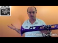 Cool Wind Plastic Student Trumpet Review