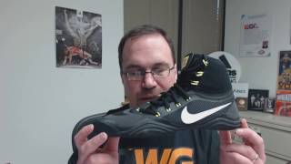 nike hypersweeps wrestling shoes