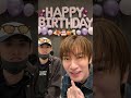 Snow Man 深澤辰哉くん&向井康二くん インスタライブ⛄ (2026年5月5日)