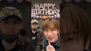 Snow Man Tatsuya Fukasawa & Koji Mukai Instagram Live ⛄ (May 5, 2026)