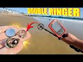 This Santa Cruz Beach Had RINGS and Other Things! 