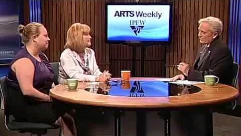 Arts Weekly with Riverpalooza and Almost Famous