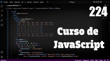 Curso de JavaScript: DOM - formularios - input type="text"