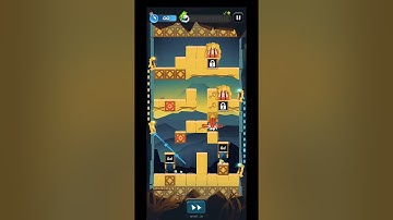 Lemmings  - W: 167-31 Walkthrough - Planet 29