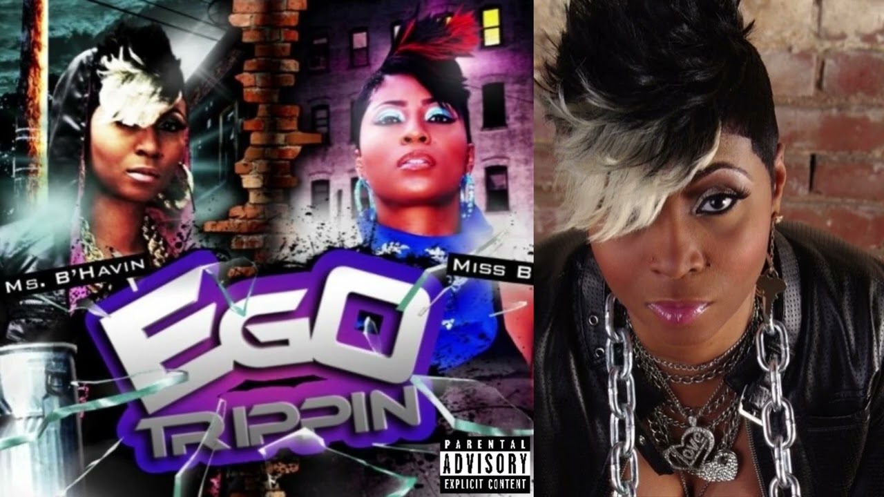 洋楽 Ms. B'Havin - Ms. B'Havin g rap Ms. B'Havin- Epic (2010) - YouTube