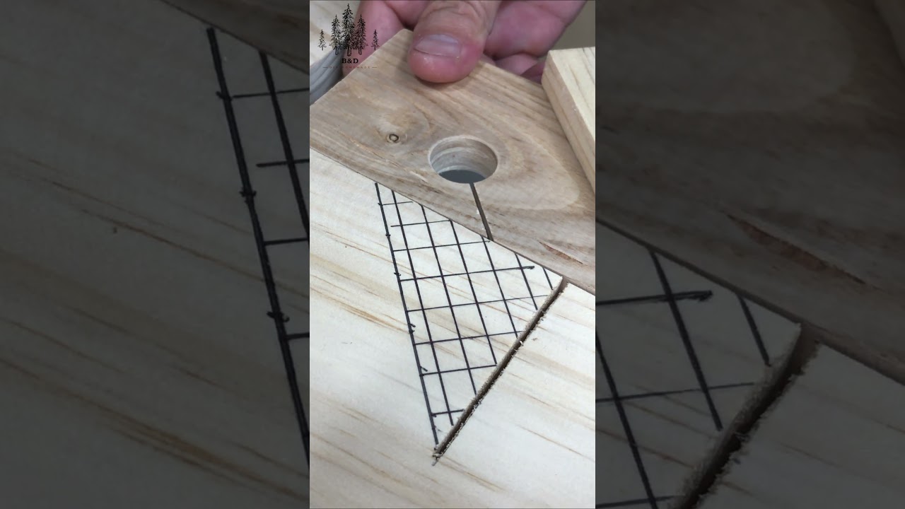 Jigsaw jigs #woodworking #wood #woodscraft #diy #jigsaw #tips