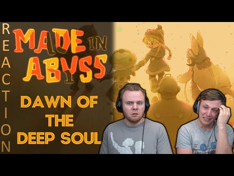 SOS Bros React - Made In Abyss: Dawn of the Deep Soul - Worst. Dad. EVER!!!