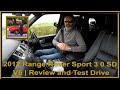 2012 Range Rover Sport 3 0 SD V6 | Review and Test Drive