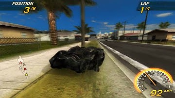 FlatOut 2 - GamePlay video - FlatMobile