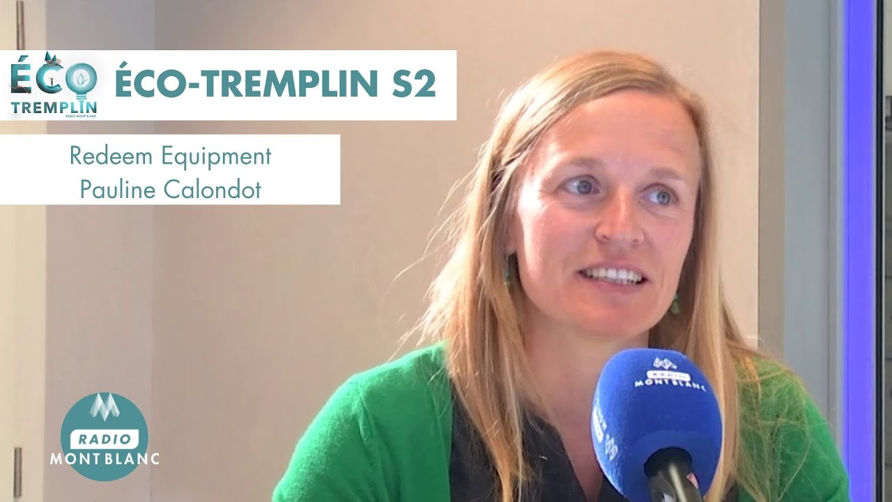 ECO-TREMPLIN - RADIO MONT BLANC