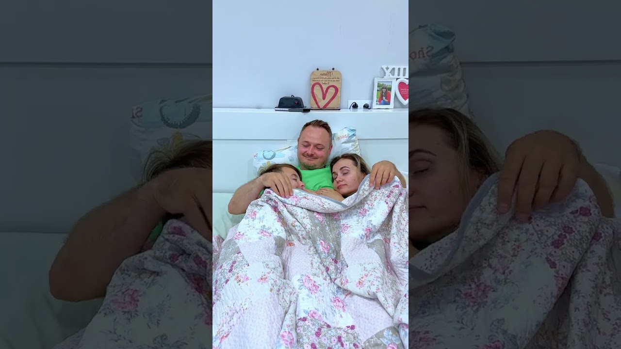 Cum se trezeste familia 