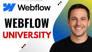 How to Use Webflow University Tutorials