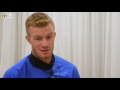 Chris Brunt on his return to the Northern Ireland squad